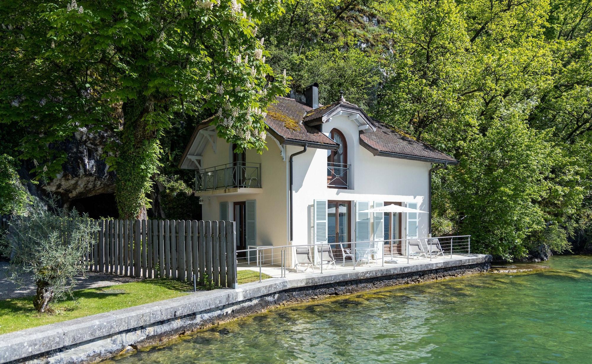 Le Palace De Menthon Exteriér fotografie