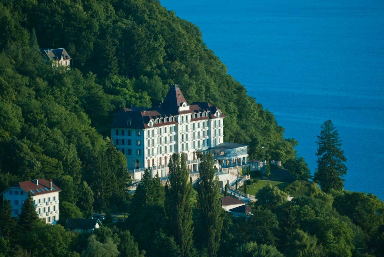 Le Palace De Menthon Exteriér fotografie