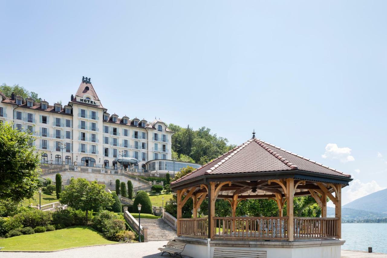 Le Palace De Menthon Exteriér fotografie