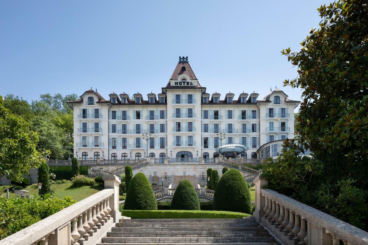 Le Palace De Menthon Exteriér fotografie